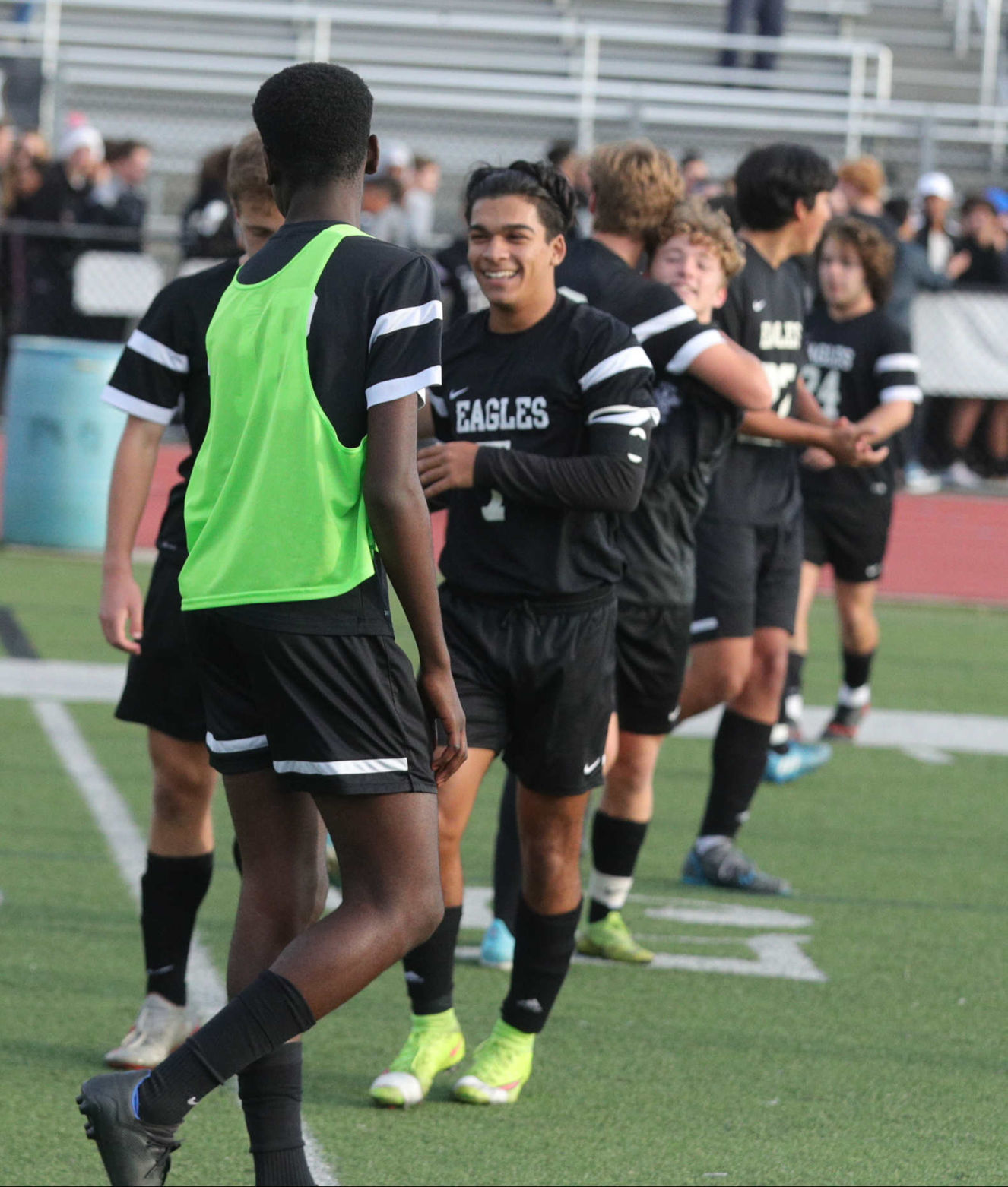 Egg Harbor Township vs Washington Township